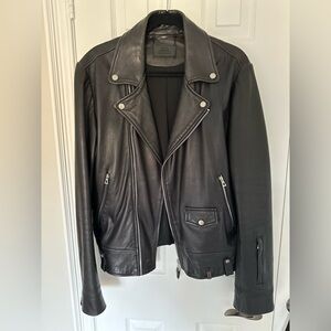 Rudsak Men’s Leather Jacket - medium